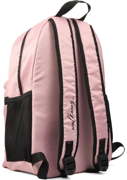 Pembe Unisex Sırt Çantası
