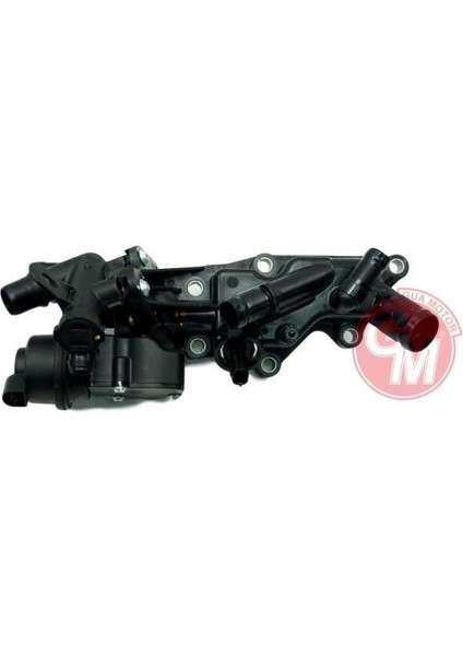 Termostat Komple Renault Clıo Iv 12 Captur I 13 Kadjar 15 Megane Iv 15 Scenıc Iv 15 1.2 Tce