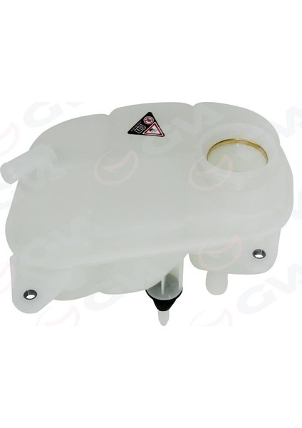 Radyator Yedek Su Deposu Mercedes Vıto W447 14
