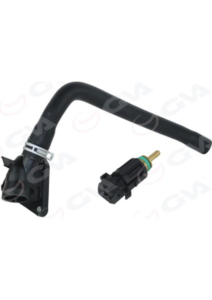 Blok Su Borusu Termostat ile Arka Bmw N13 F20 F30