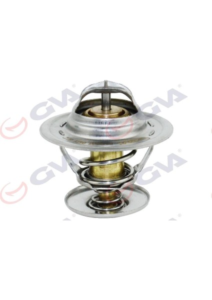 Termostat 87C A3-A4-A6-Bora-Caddy Iı-Golf-Jetta Iı-Passat-Polo-T4-T5-Octavıa-Cordoba-Ibıza-Fabıa-F