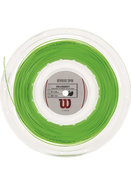 Kordaj Revolve Spın 17 Reel Yeşil (Wrz907500)