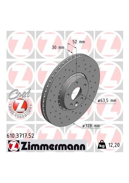 Ön Fren Aynası Adet Volvo XC60 D3 D4 D5 2.4d 2.0t 3.2 T5 T6 2008 2017 CAP328X5 Bjn Delikli