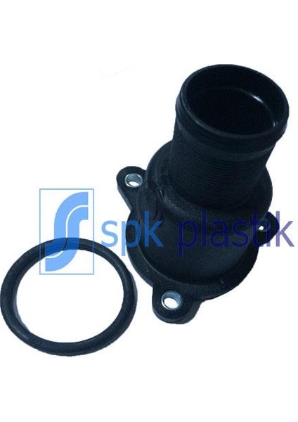 Termostat Yuvası O-Ringli Hortum Cıkıssız R19