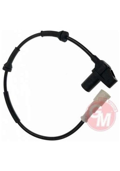 Abs Sensörü Renault Ön Sol Clıo Iı 1.2 D7F706-722-726-744-746-764 1.4i Eng E7J634-635-780/K7J700-710