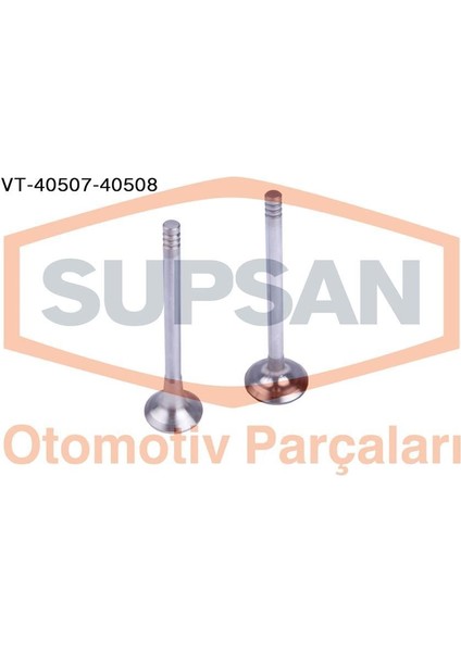 Supap Takım Bmw 3.20i-5.20i 24V 1989-1992 7 mm M50B20