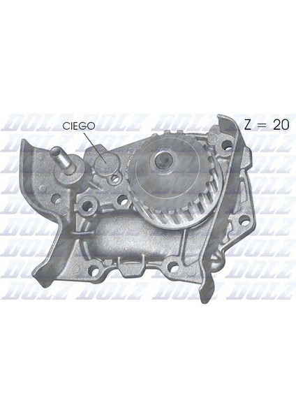 Devirdaim Kng 97 Clıo Iı 98-05 Mgn 96 E7J Rn-Rt-Rxe 1.4