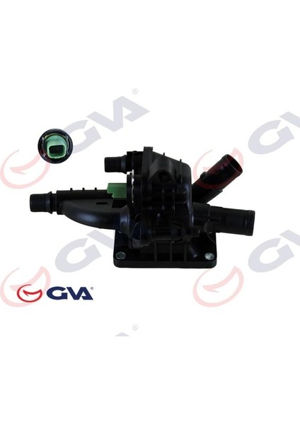 Termostat Komple 83C P207-P208-P301-P308-P508-PARTNER-BERLINGO-C3-C4-C5-DS3-C-ELYSEE 1.6hdi