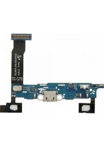 Samsung Uyumlu Note 4 N910 Şarj USB Mikrofon Kartı Soketi Bordu