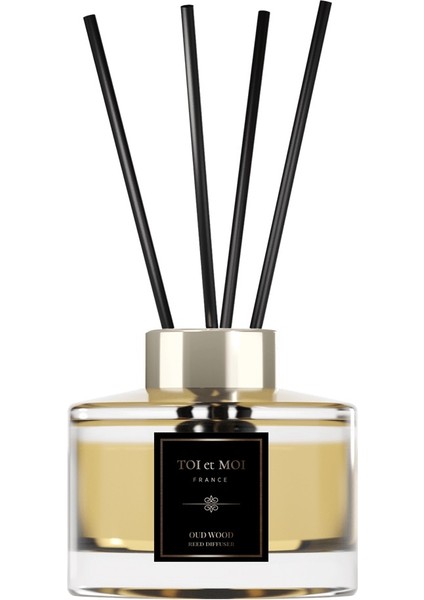 Oud Wood Çubuklu Oda Kokusu 150 ml