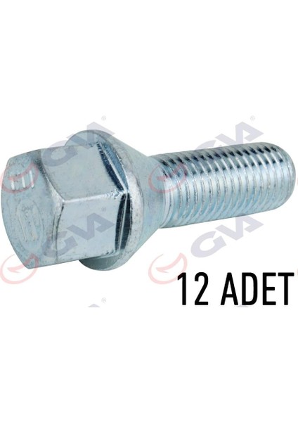 Bijon Civatası Renault Megane-Clıo Y.m. Paket 12 Febi 49873