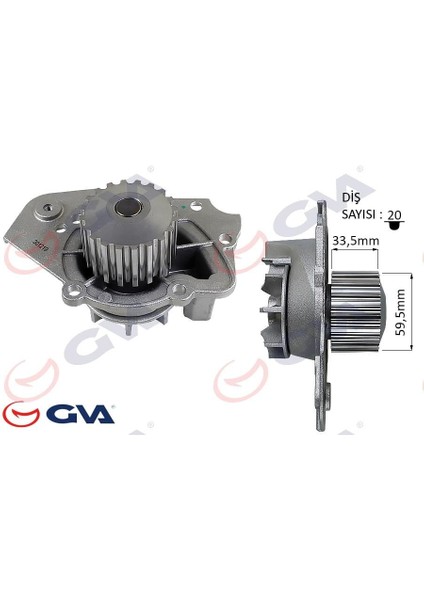 Devirdaim Psa Bx 1.7 1.9 Zx 205 C15 Xantıa 1.9 306 1.8