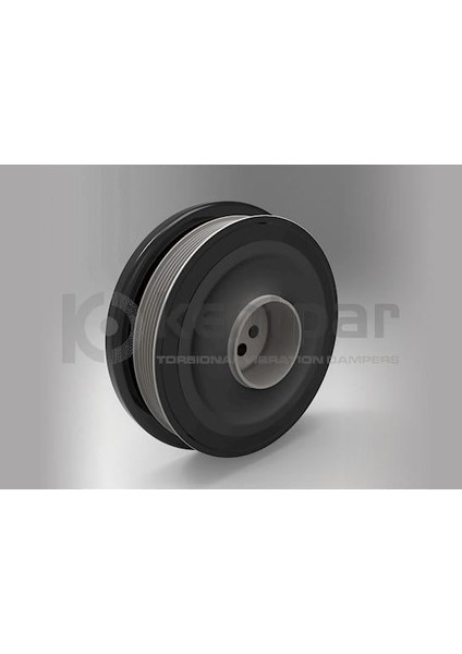 Krank Kasnagı Bmw N47S1 F10 F20 F22 F30 F32 F34 E84 F15