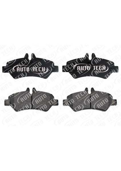 Fren Balatası Arka Mercedes Sprınter B906 06 . Vw Crafter 30-35-50 Tek Teker