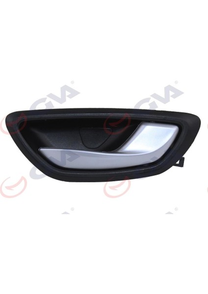 Iç Kapı Kolu Ön/arka Sağ Renault Megane Iv Krom Siyah Gövde