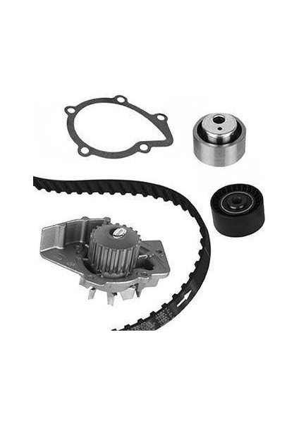 Devirdaimli Eksantrik Gergi Kiti 141X254 SCUDO-P307-P406-PARTNER-BERLING-C5-JUMPY 2.0hdı-Jtd DW10