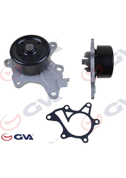 Devirdaim Aurıs 07-12 Corolla E15 -Verso 10-16 1.4 D4D