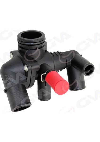 Termostat Gövdesi Komple Önden Çeker Boxer Iıı Jumper Iıı 2.2 Dt C81 110BG C96 130BG C110 Transıt Custom V362 2.2 150BG Euro5 2011