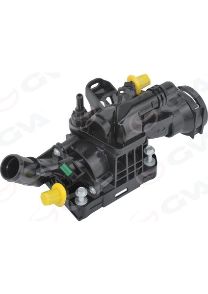 Termostat Yuvası Komple Ford Mondeo V 14 Yenı Focus 17 C-Max 17 Courıer 17 1.5 Ecoblue