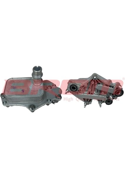 Yağ Soğutucusu Astra J - Astra K - Insıgnıa A - Mokka - B16DTH 650216-650216