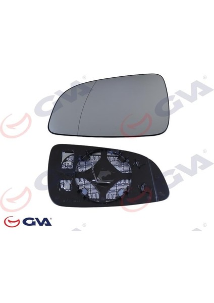 Ayna Camı Sol Astra H 04-09 Isıtmalı Asferik VM-968AGHL