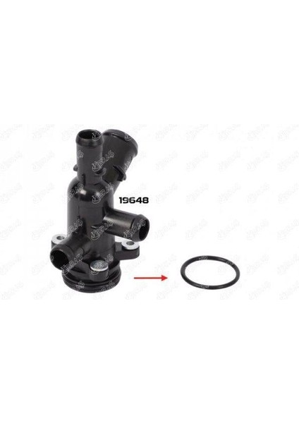 Devirdaim Borusu Contası Transit V184-V347 2.4 Tdcı Land Rover Defender 2.4 Tdcı 43.20MM x 3.53MM