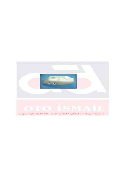 Cam Su Deposu Samara Enj. 99 Orj.ürün