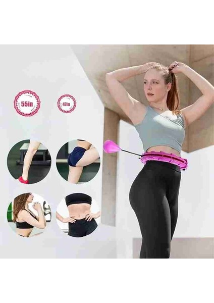 Akıllı Plates - Fitness Çemberi 16-24 Parça fırsatları