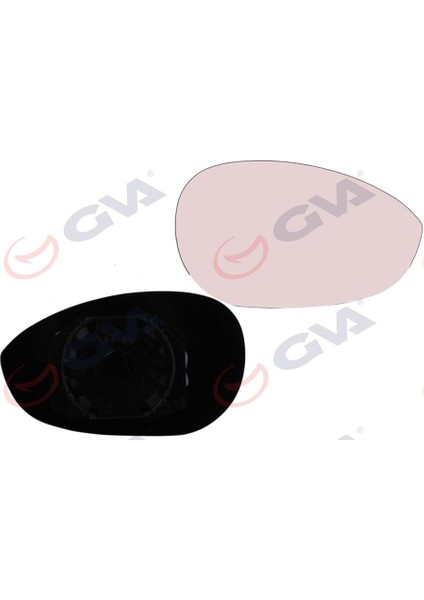 Ayna Camı Sağ Punto 05 Lınea 07 Mekanik Konveks VM-6156GR