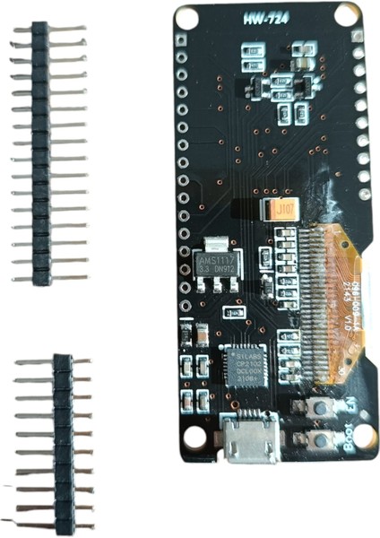Wroom-32 ESP32 Ekran, Arduino Için 2.4ghz Wifi Bluetooth Çift Mod Geliştirme Kurulu Ekranı