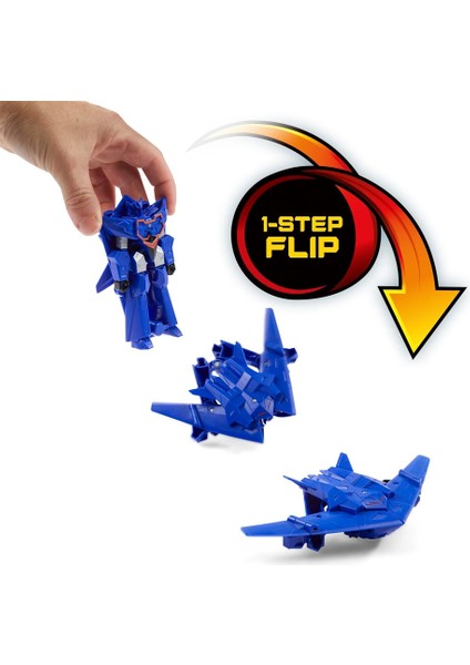 Transformers Earthspark Tek Adımda Dönüşen Figür F6229-F6714