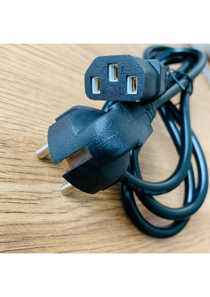 Teknika 40 Kg. Elektronik Terazi ACS-809T+C Için Uyumlu Elektrik Kablosu fırsatları