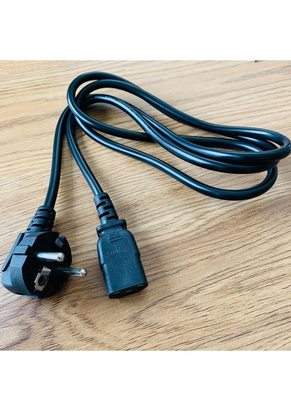 Teknika 40 Kg. Elektronik Terazi ACS-809T+C Için Uyumlu Elektrik Kablosu indirimleri