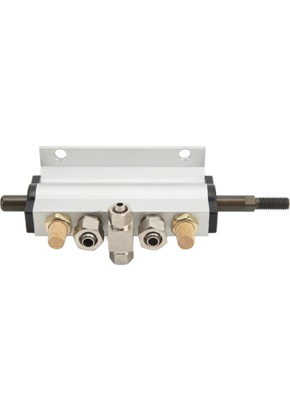 5 Yollu Ayak Kontrol Hava Valfi Alüminyum Alaşımlı Ayak Pedalı Valf Lastik Değiştirme Makinesi Malzemeleri Lastik Değiştirme Makinesi Valfı modelleri