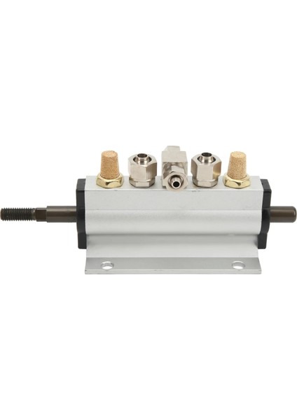 5 Yollu Ayak Kontrol Hava Valfi Alüminyum Alaşımlı Ayak Pedalı Valf Lastik Değiştirme Makinesi Malzemeleri Lastik Değiştirme Makinesi Valfı fırsatları