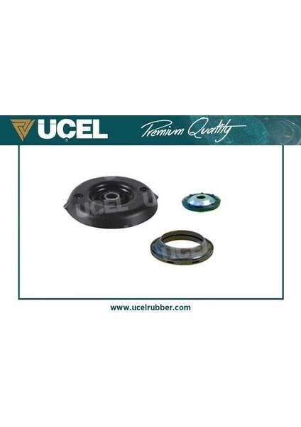 Amortisör Takozu Takım Cıtroen Berlıngo Mf -1.6 Hdı 75