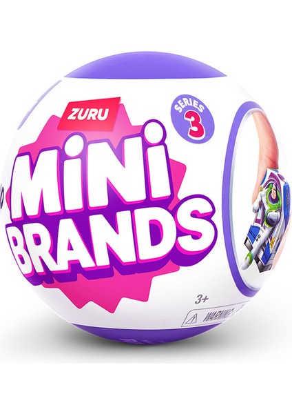 Mini Brands Disney Sürpriz Paket CDU25-77494