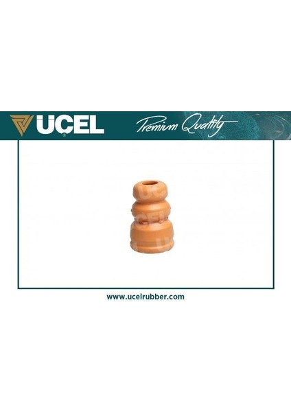 Amortisör Süspansiyon Takozu Ön Peugeot P207 07 13 P208 12 19 P2008 13 18 C3 Iıı 16 C4 14