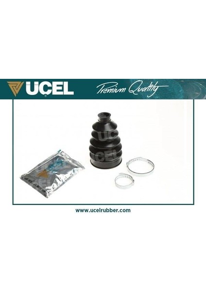 Aks Körüğü Dış Astra G 1.4-1.6-1.7 98-05 -Corsa B 1.2i 93-00 -Vectra B 1.6i- 16V 95-02 Plastik