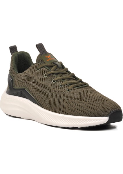 Haki Erkek Spor Ayakkabı