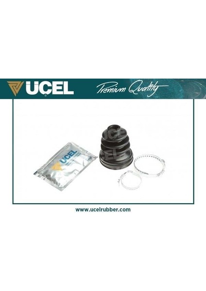 Aks Körüğü Iç Cıtroen C3 Fc -1.1 I-1.4 16V-1.4 Hdı-1.6 16V Hdı