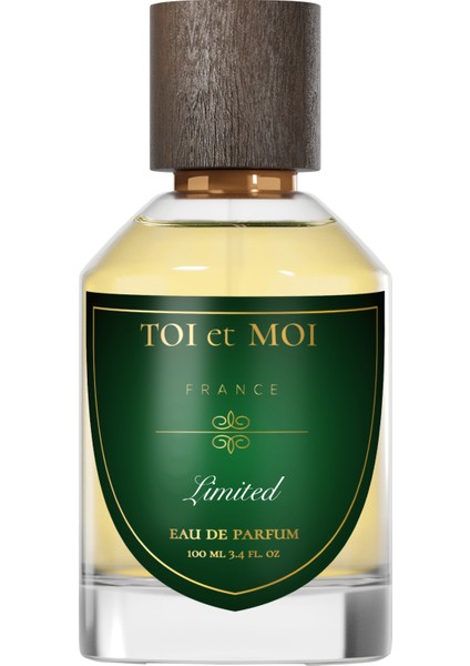 Limited Edp 100 ml Erkek Parfüm