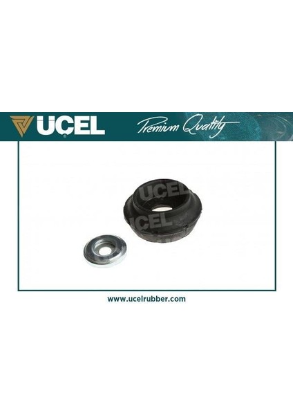 Amortisör Takozu Takım Dacıa Dokker 1.6-1.5 Dcı-Express 1.2 Tce 115