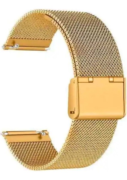 Paslanmaz Çelik Kordon MK1002-GOLD - 24 mm modelleri