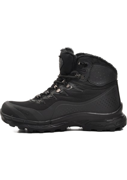 Siyah-Siyah Unisex Outdoor Bot fiyatları
