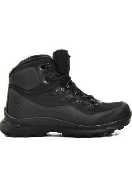 Siyah-Siyah Unisex Outdoor Bot modelleri