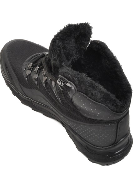 Siyah-Siyah Unisex Outdoor Bot fırsatları
