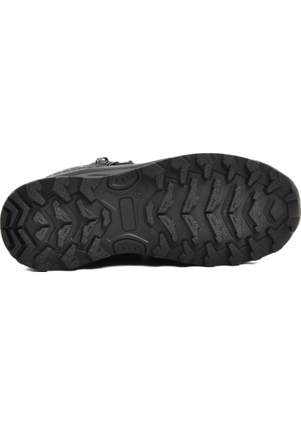 Siyah-Siyah Unisex Outdoor Bot indirimleri