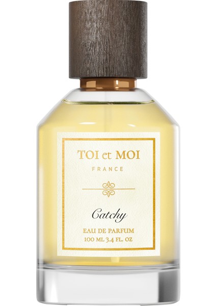 Catchy Edp 100 ml Erkek Parfüm