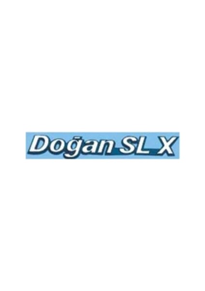 Bagaj Yazısı M131 Dogan-Slx